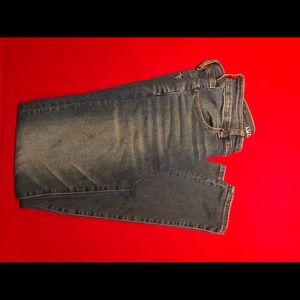 AE high rise Jegging